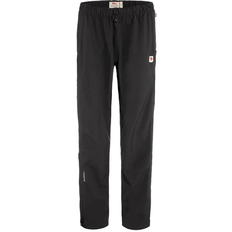 Fjallraven 86983-550 HC Hydratic Trail Trousers W Pants Women's Black Size S/R