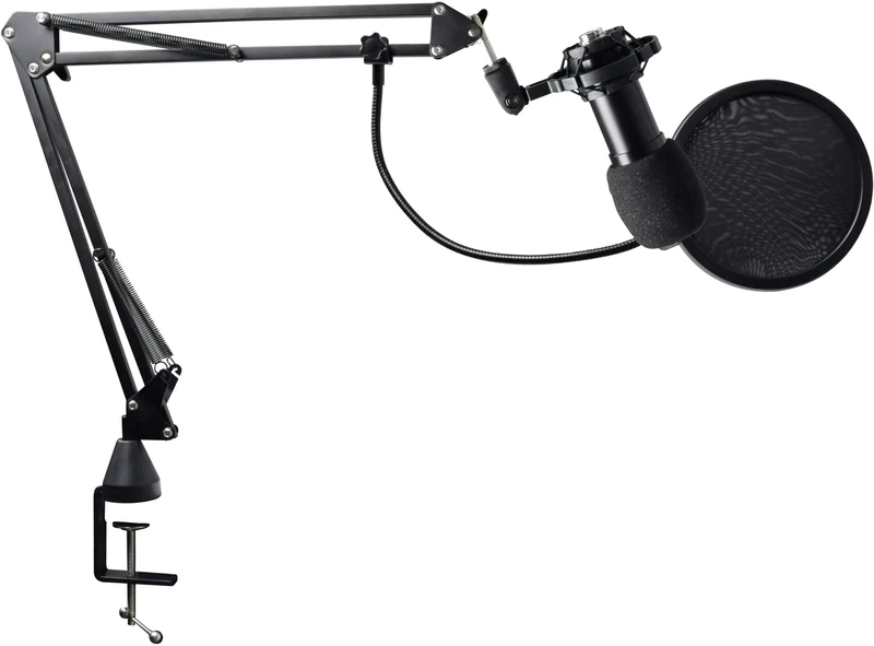Citronic | Home Studio USB Microphone Complete Kit