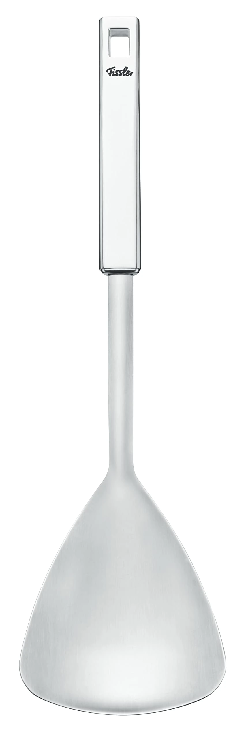 Fissler 084-008-12-000/0 Original-Profi Collection Wok Turner, Stainless Steel, Silver