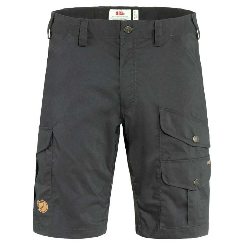 Fjallraven 86892-030 Vidda Pro Lite Shorts M Shorts Men's Dark Grey Size 54