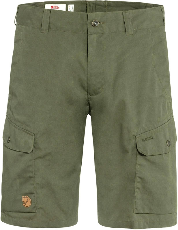 Fjallraven 81188-625 Ruaha Shorts M/Ruaha Shorts M Shorts Men's Laurel Green Size 48