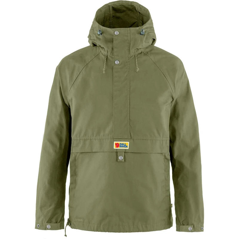 Fjallraven 87009-620 Vardag Anorak W/Vardag Anorak W Jacket Women's Green Size M