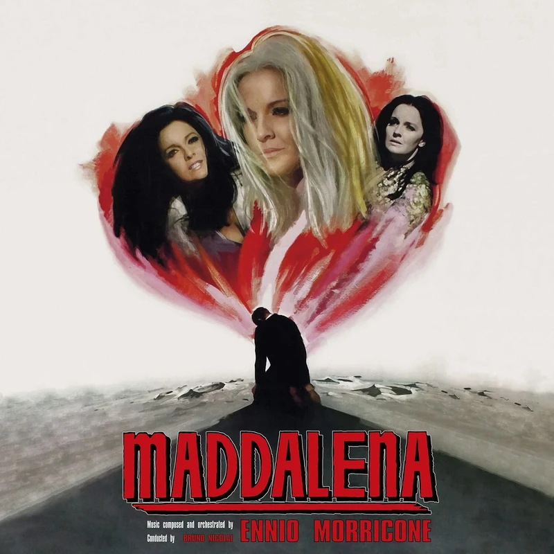 Maddalena (Red Vinyl) [VINYL]