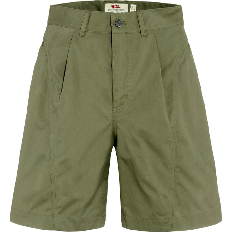 Fjallraven 87105-620 Vardag Shorts W Shorts Women's Green Size 42