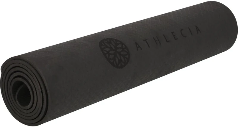 Athlecia Estell Yoga Mat Black One size