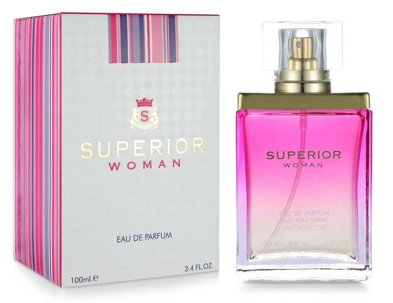 Generic Superior Women Eau de Parfum 100ml - Long Lasting Scent