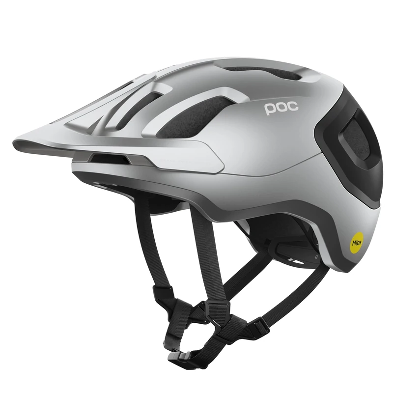 POC Axion Race MIPS Bike Helmet - Finely tuned trail protection with patented technology, Mips Integra and full adjustability give comfort and security on the trails