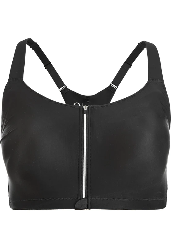 Q SPORTSWEAR Women's Thinna Bra, 1001 Black, F
