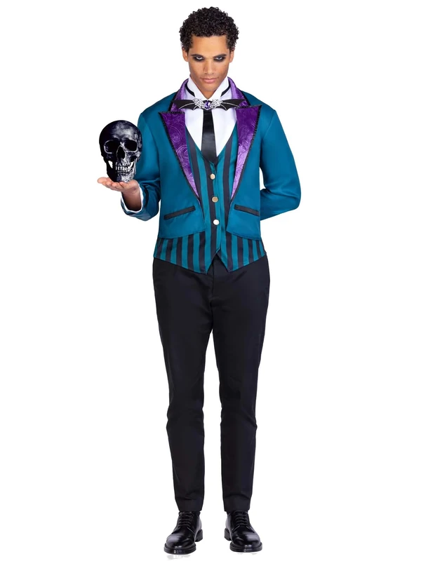 Leg Avenue 87195 10102 Halloween, Carnival Costume, Multicolored, M - Image 1