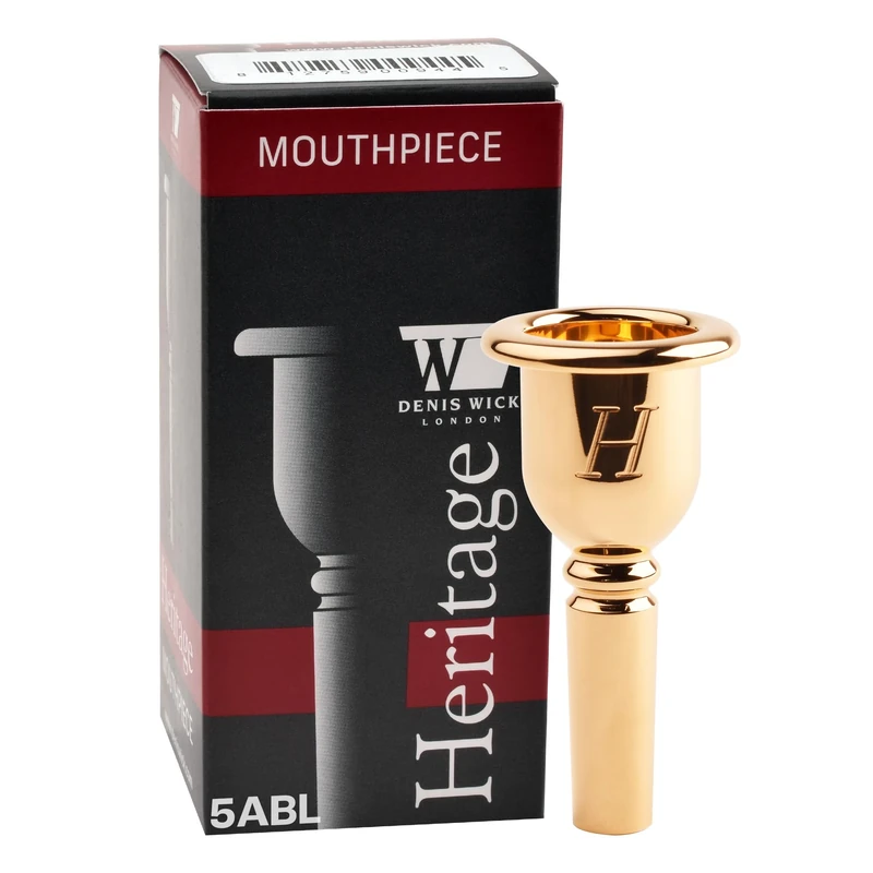 Denis Wick Tuba Mouthpiece (DW3180G-5ABL)