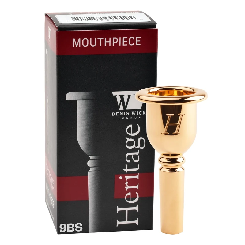 Denis Wick Tuba Mouthpiece (DW3180G-9BS)