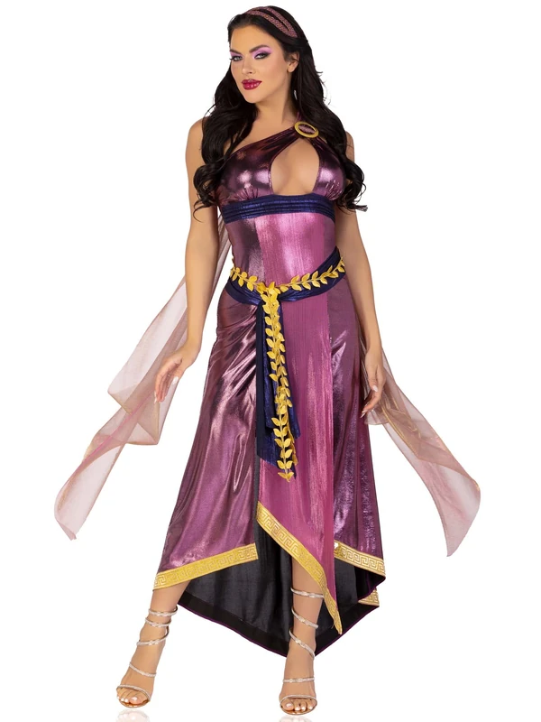 Leg Avenue 87173x 10109 Costume, Multicolour, 3X-4X - Image 1