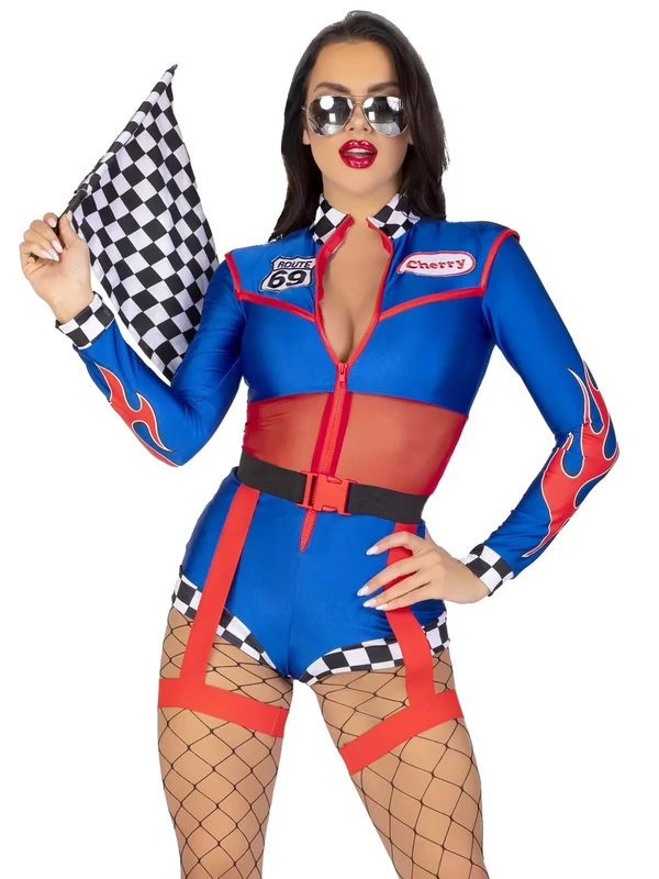 Leg Avenue 87172 10102 Costume, Multicolour, M - Image 1