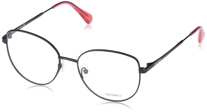 Max &Co MO5064 002 Eyewear Unisex Metal, Standard, 17