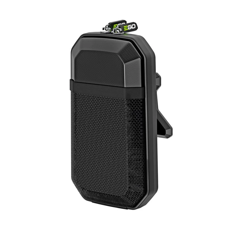 EGO APH1000 Lawn Mower Phone Holder, Black - Image 1