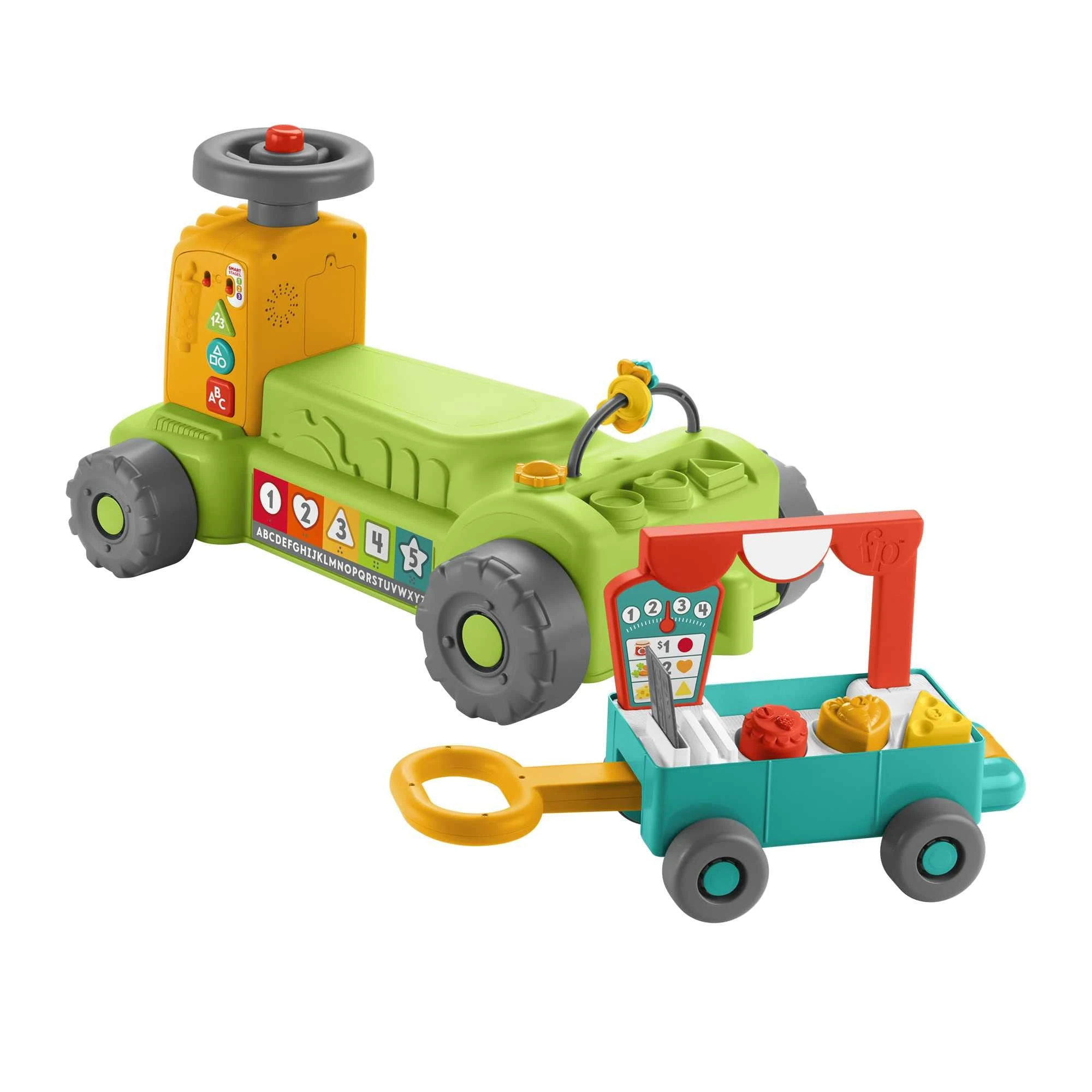 Fisher-Price HRG12 Toy, Multi-Color,Small