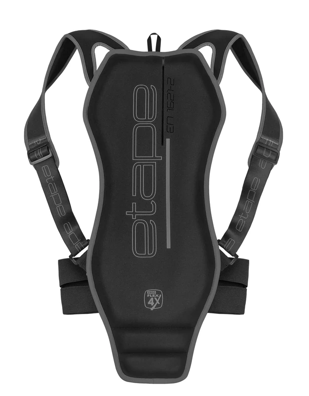 Etape Unisex-Youth 2095110_S Sports Helmet, Black, S (150-175 cm)