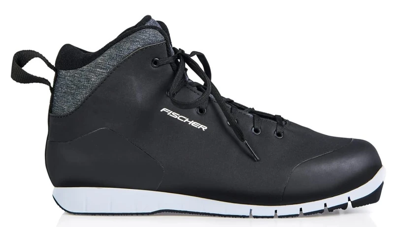 FISCHER Unisex - Adult S27020 Cross Country Ski Shoes, Grey, 37