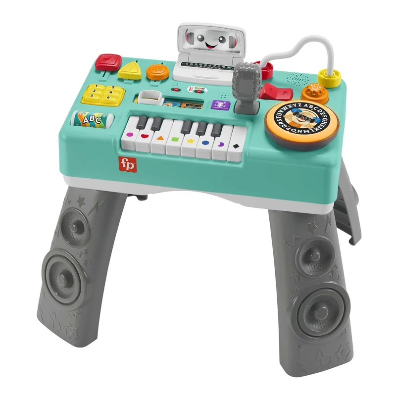 Fisher-Price Mix Learn Fr music table