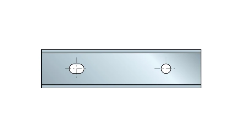 Freud FRE00113 Plate 35° 60x12x1.5 I26-F03FH03357-CG20MGA310