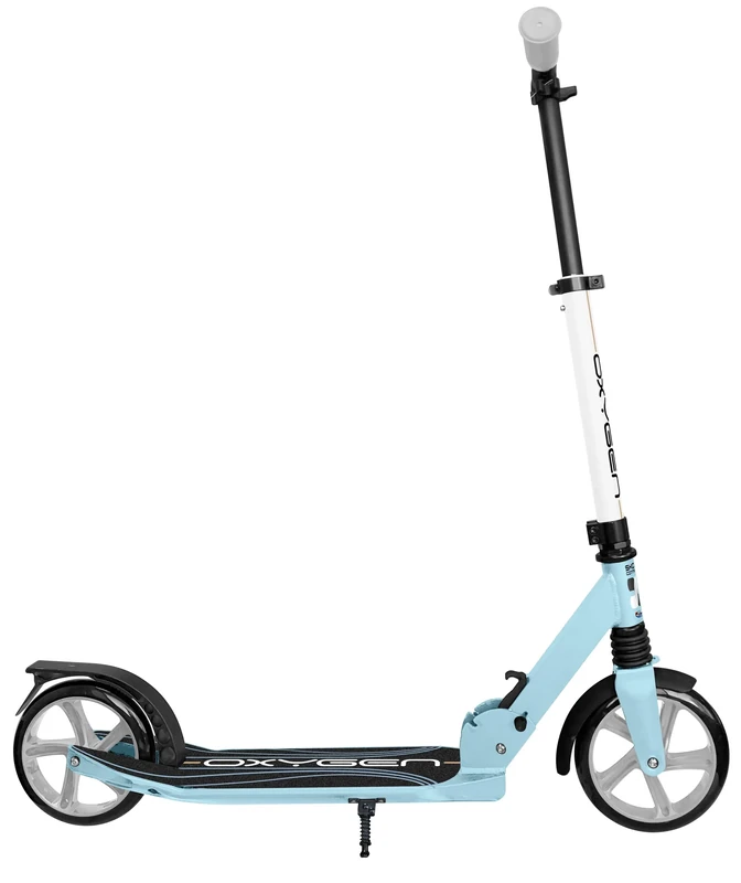 Skids Control Technical Scooter 200 mm Oxygen Blue