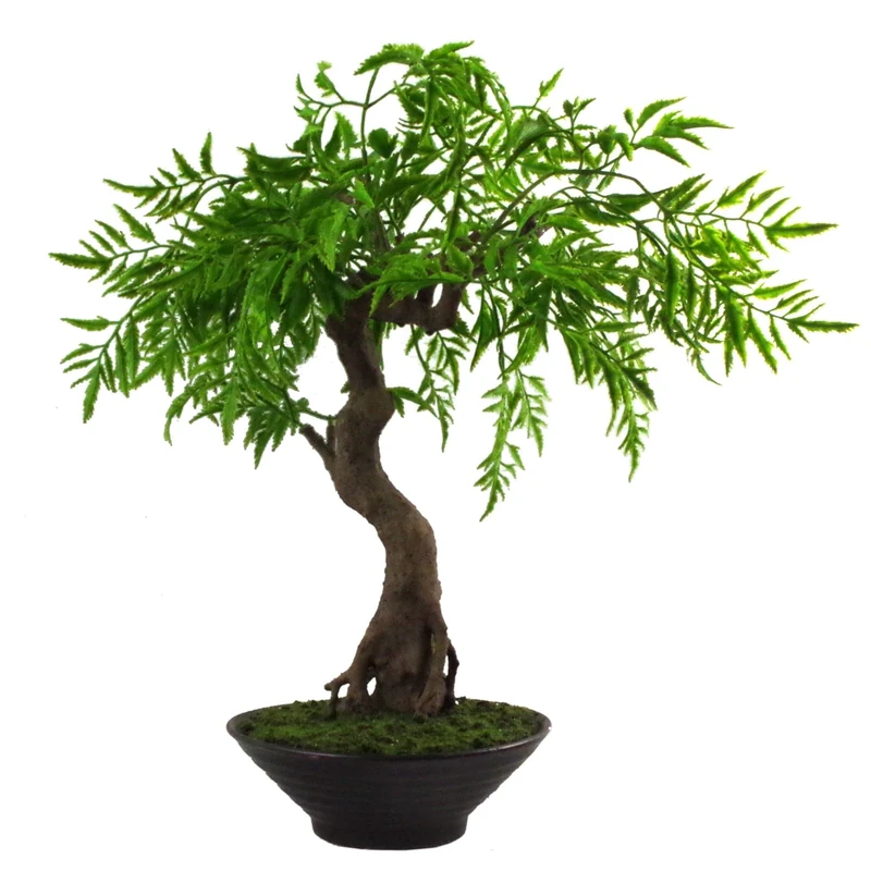 Leaf Artificial Bonsai Tree
