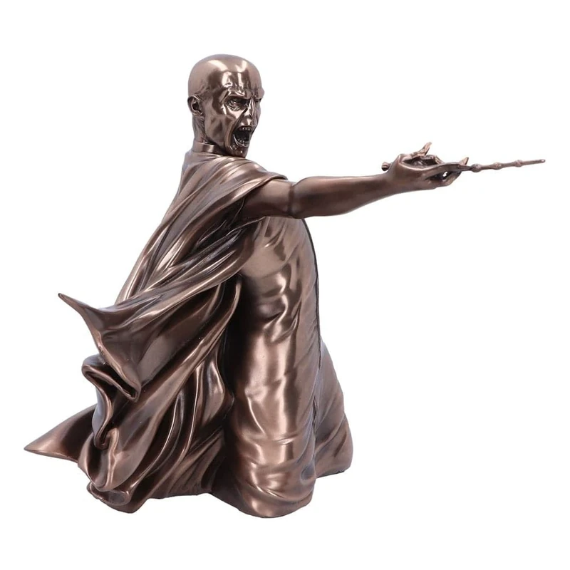 Nemesis Now Officially Licensed Harry Potter Voldemort Duel, Bronze, 32cm