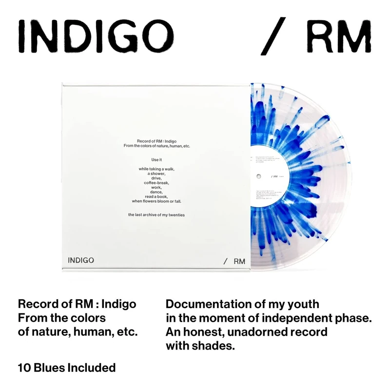 Indigo [VINYL]