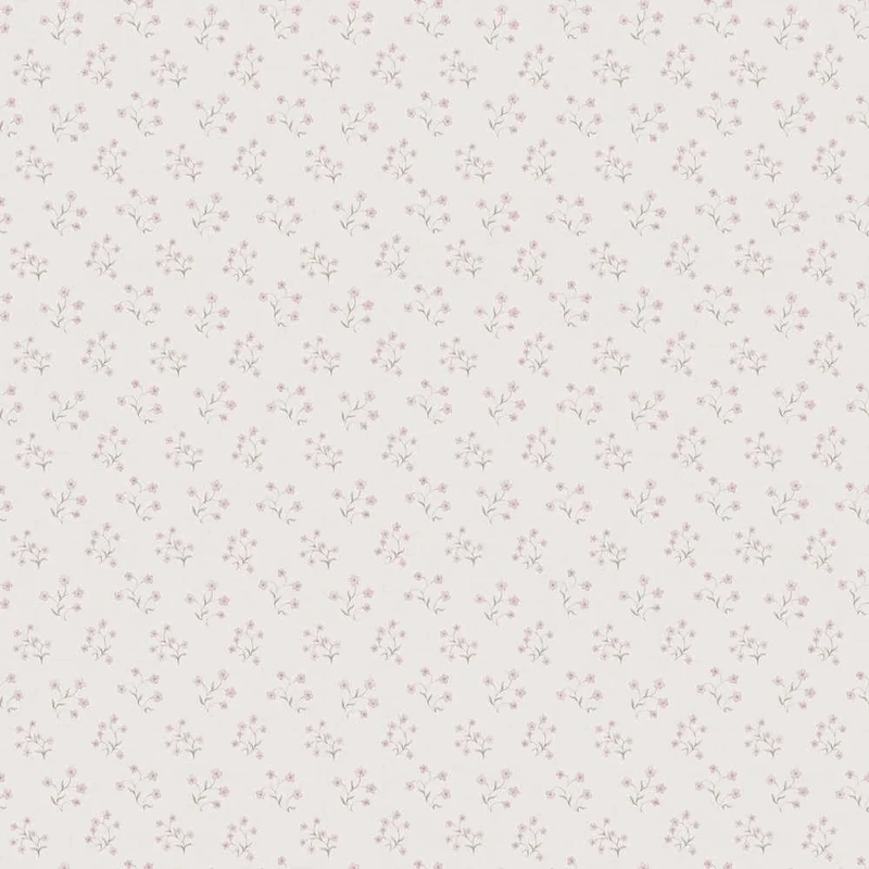 A.S. Création Maison Charme 390743 Non-Woven Wallpaper Cream Pink Beige 10.05 m x 0.53 m Made in Germany