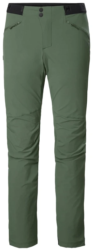 Helly Hansen Women's Rask Light Softshell Pant, Green, S