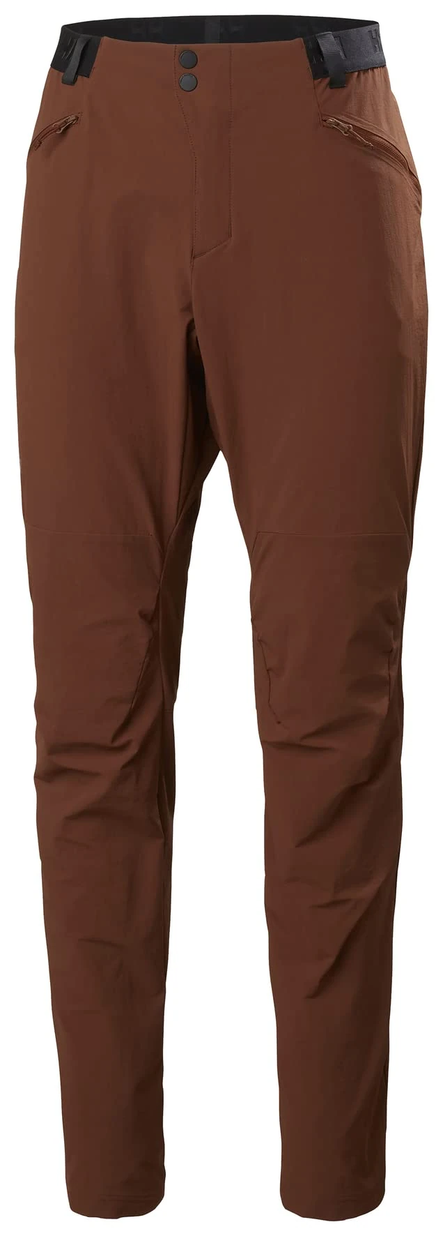 Helly Hansen Men's Rask Light Softshell Pant, Orange, XL