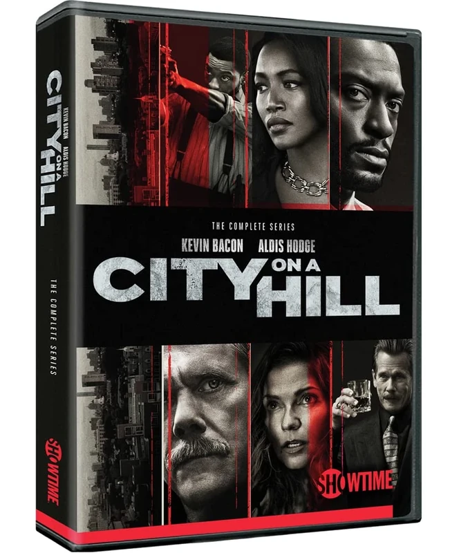 Mod-City on a Hill the Complete Series - Image 1