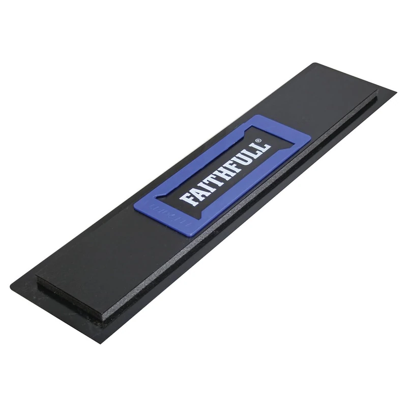 Faithfull Flexifit Plastering Trowel Interchangeable Blade Plastic 610mm (24in)