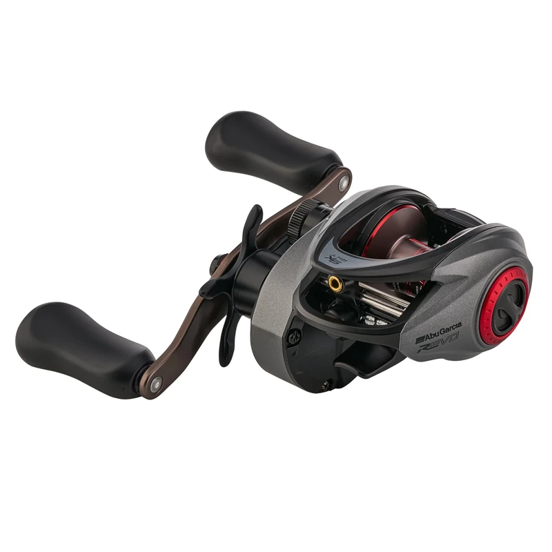Abu Garcia Revo SX Rocket Low Profile Baitcast Fishing Reel