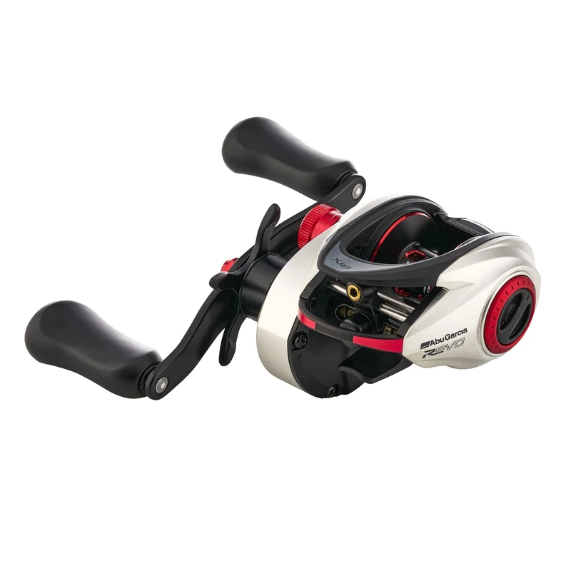 Revo STX Low Profile Reel