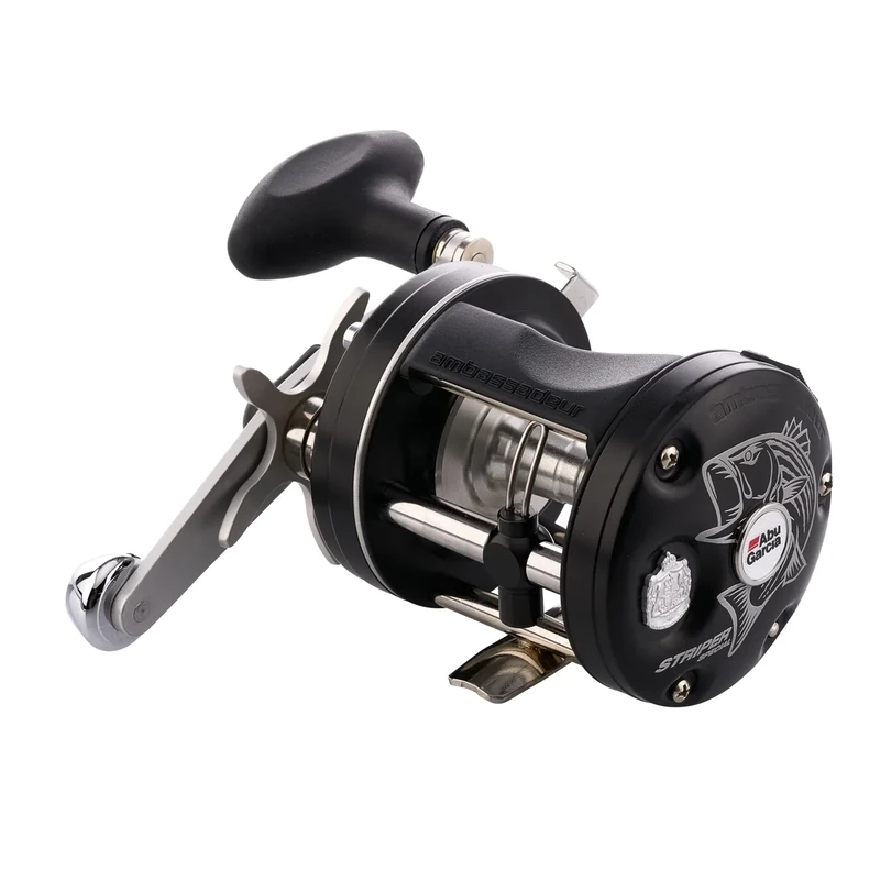 Abu Garcia C3 Striper Special Round Reel - 6500 Striper Special