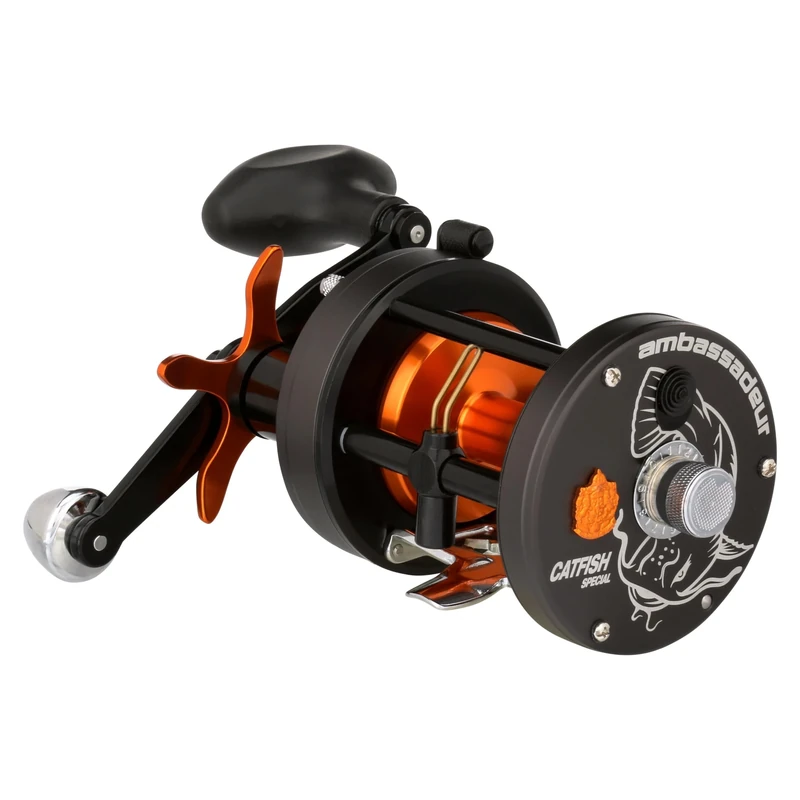 Abu Garcia C3 Catfish Special Round Reel - 7000 Catfish Special