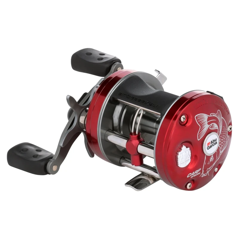 Abu Garcia C3 Species Special Baitcast Round Fishing Reel
