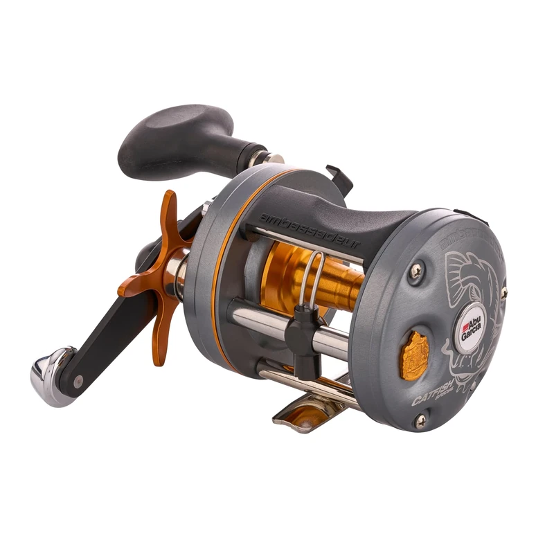 Abu Garcia C3 Catfish Special Round Reel - 6500 Catfish Special