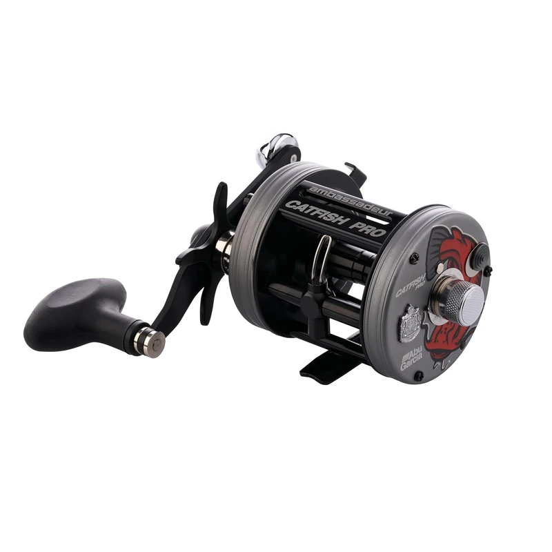 Abu Garcia Ambassadeur Baitcast Round Fishing Reel