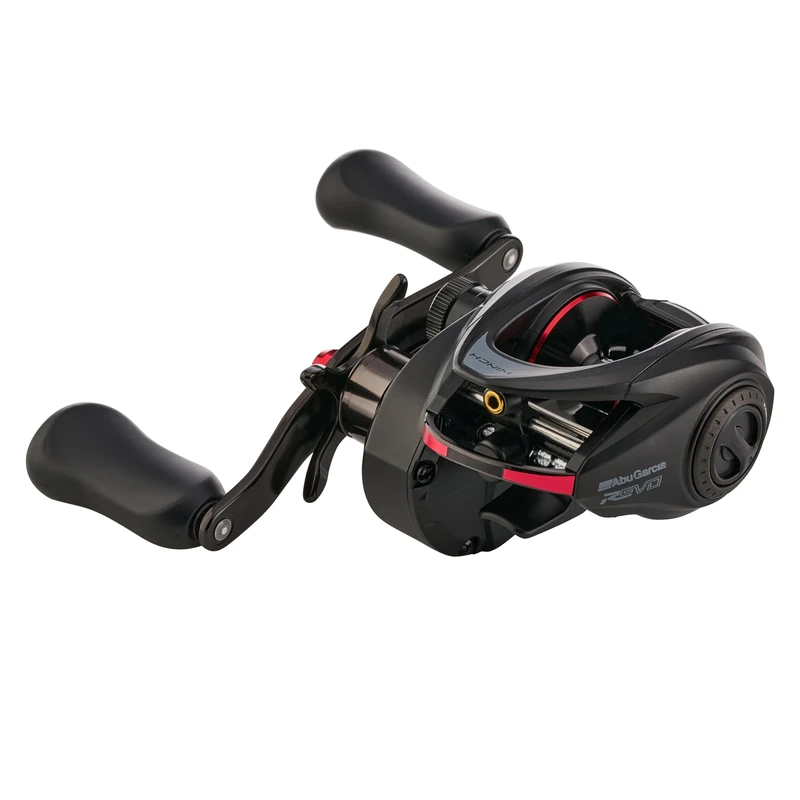 Abu Garcia Revo Winch Low Profile Baitcast Fishing Reel