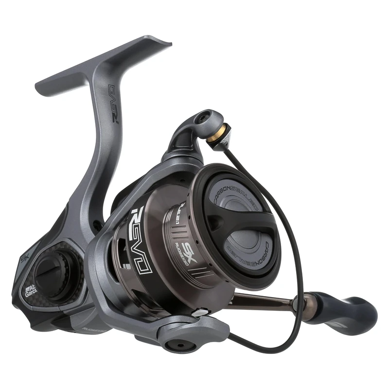 Abu Garcia Revo SX Spinning Fishing Reel
