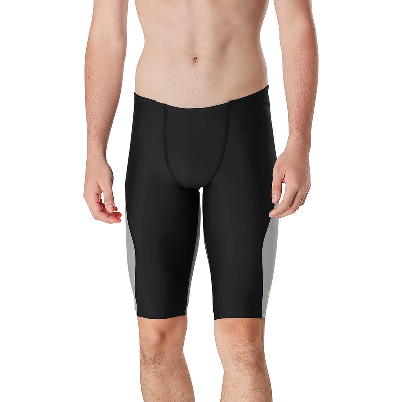 Speedo Men's Swimsuit Jammer Prolt Solid
