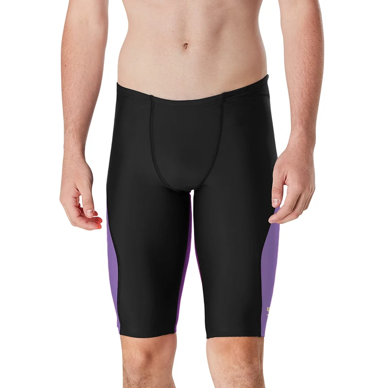 Speedo Men's Swimsuit Jammer Prolt Solid