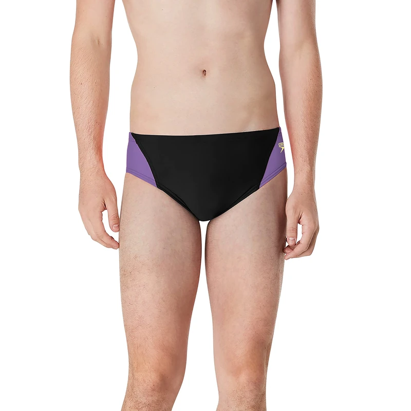 Speedo Men's Swimsuit Brief Eco ProLt Solid Adult