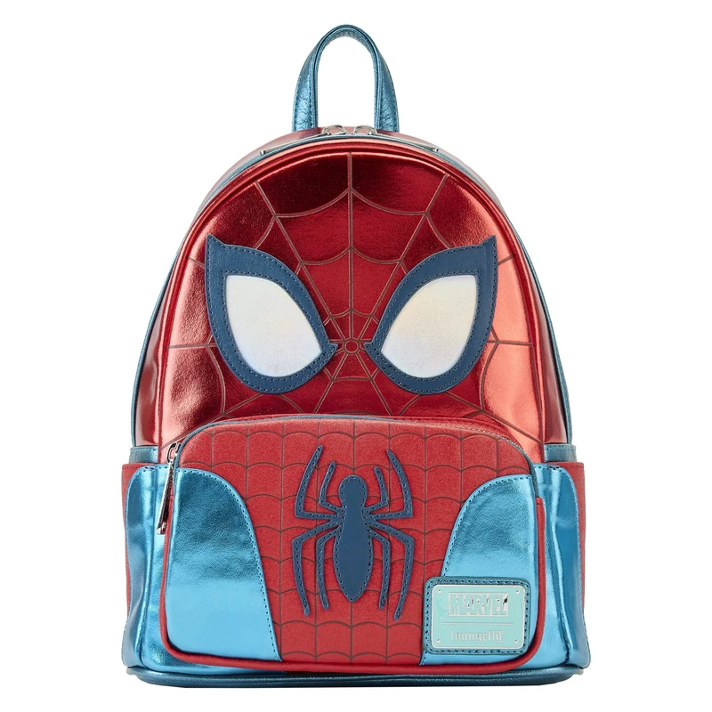 Loungefly Marvel sac à dos Spider-Man Shine