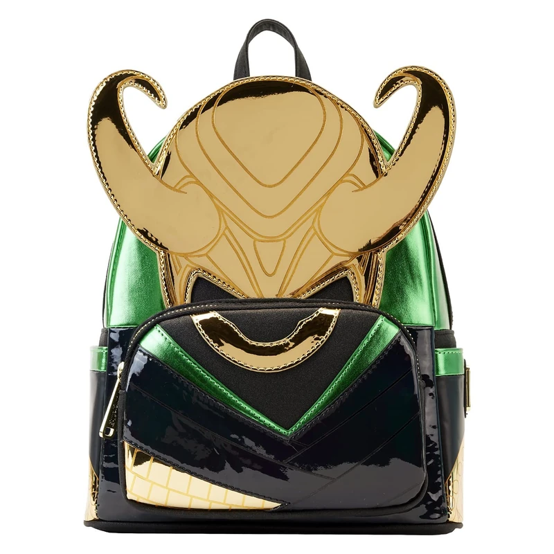 Loungefly Marvel sac à dos Loki Shine