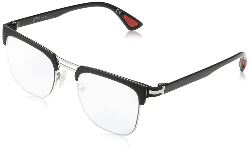 AirDP Style Men's Zeus Sunglasses - C1 Soft Touch Black 51mm - Image 1