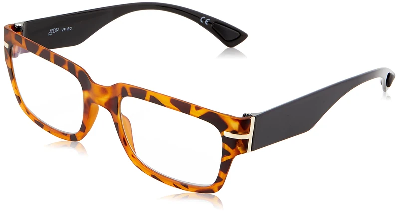 AirDP Style Marlon Men's Sunglasses - C71 Crystal Avana 53mm