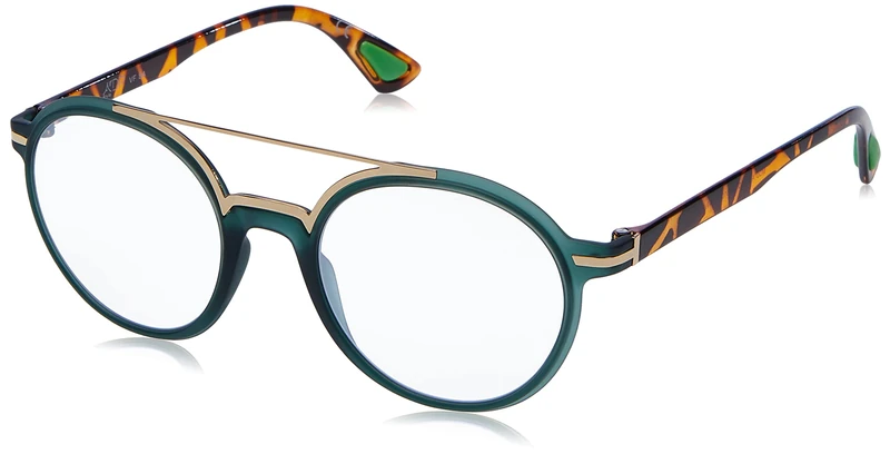 AirDP Style Men's Apollo Sunglasses, C3 Soft Touch Dark Green, 51